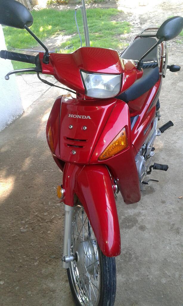 Vendo Honda Wave