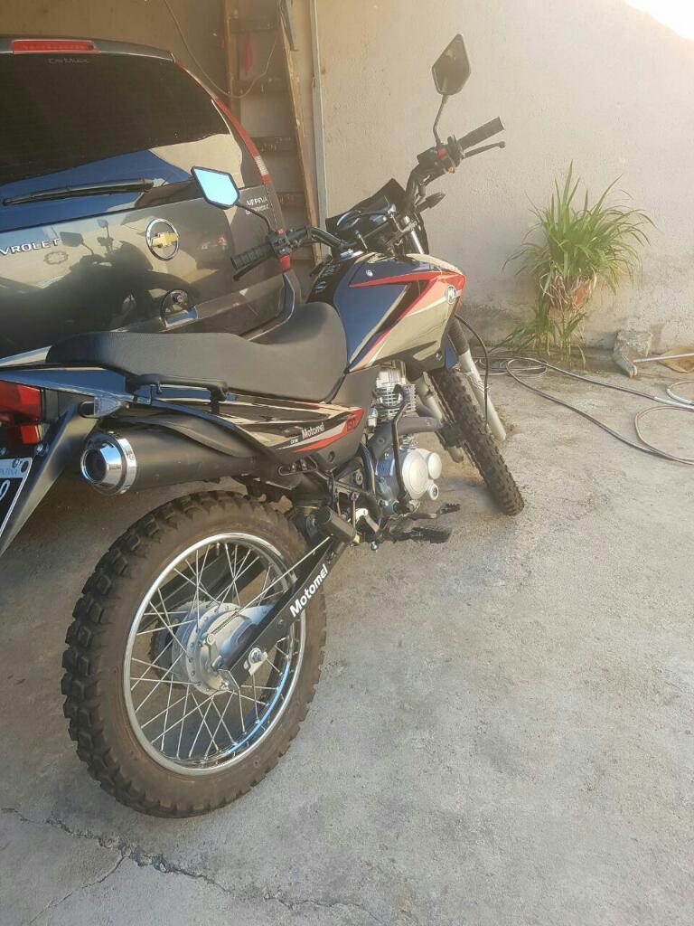 Vendo O Permuto Motomel Skua