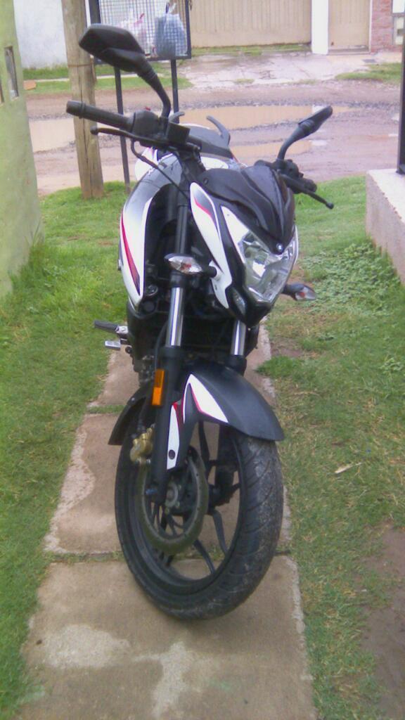 Vendo Rouser Ns