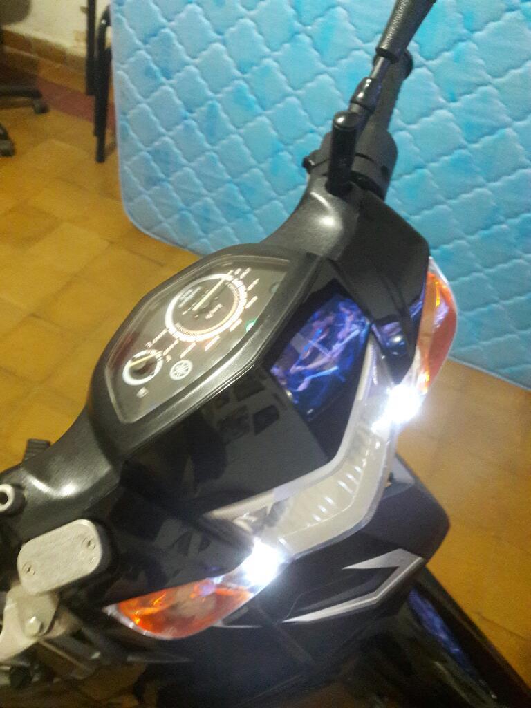 Yamaha New Crypton Full Funciona Todo