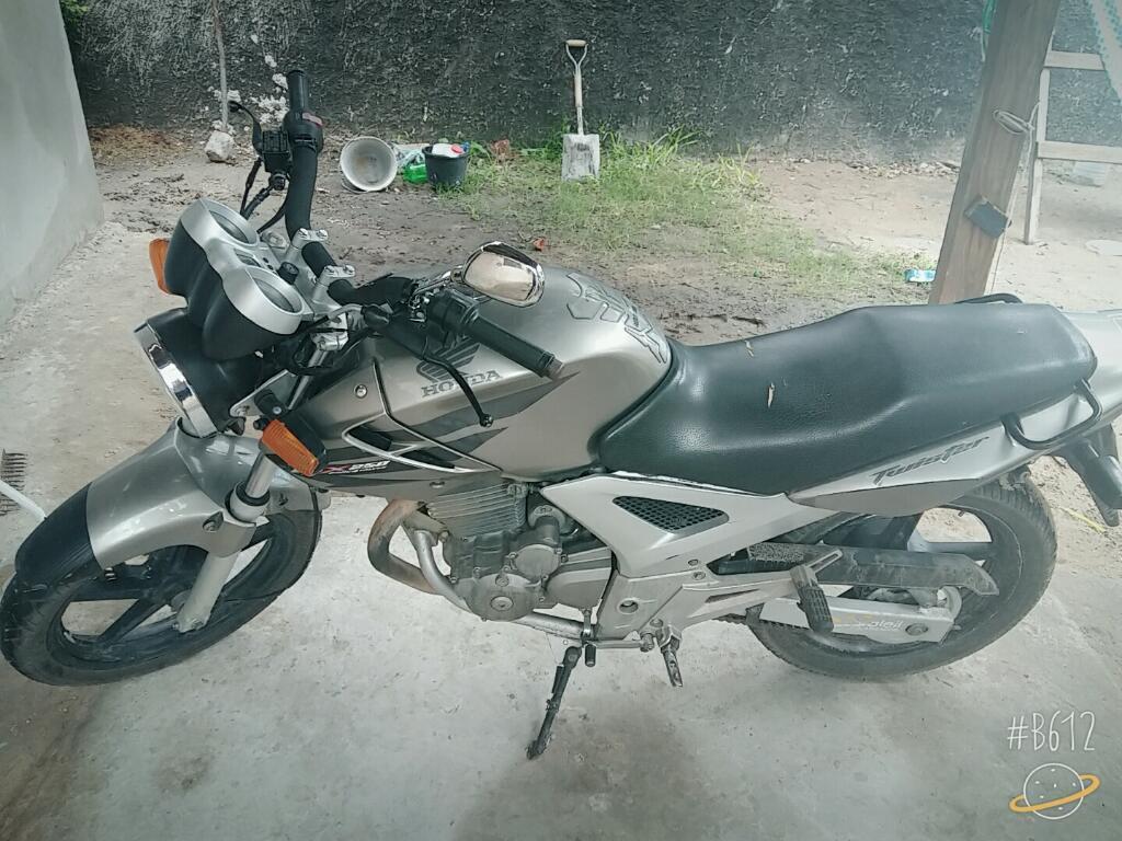 Vendo Honda Twister