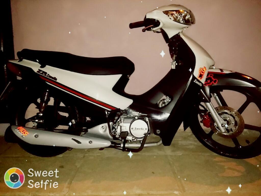Vendo Impecable Zanella Zb Full