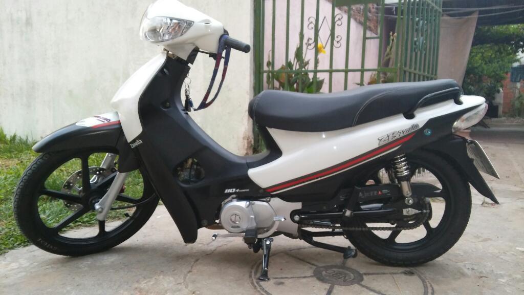 Vendo Impecable Zanella Zb Full