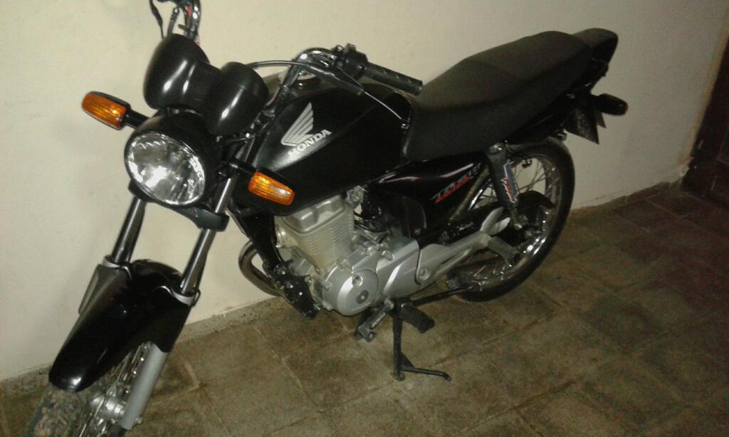 Vendo Moto Cg Titan