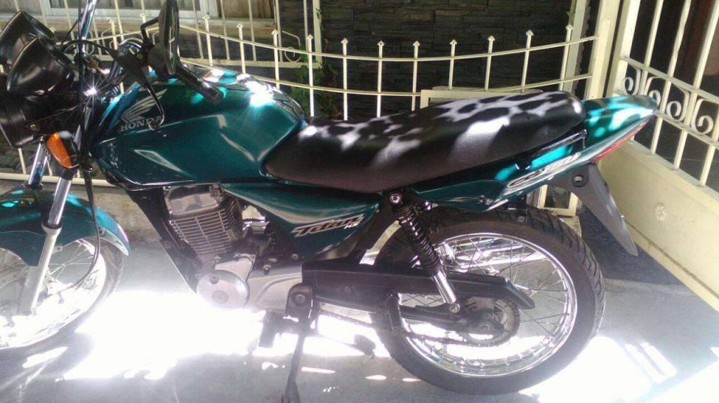 Honda Cg 150 2005 Líquido 20 Mil