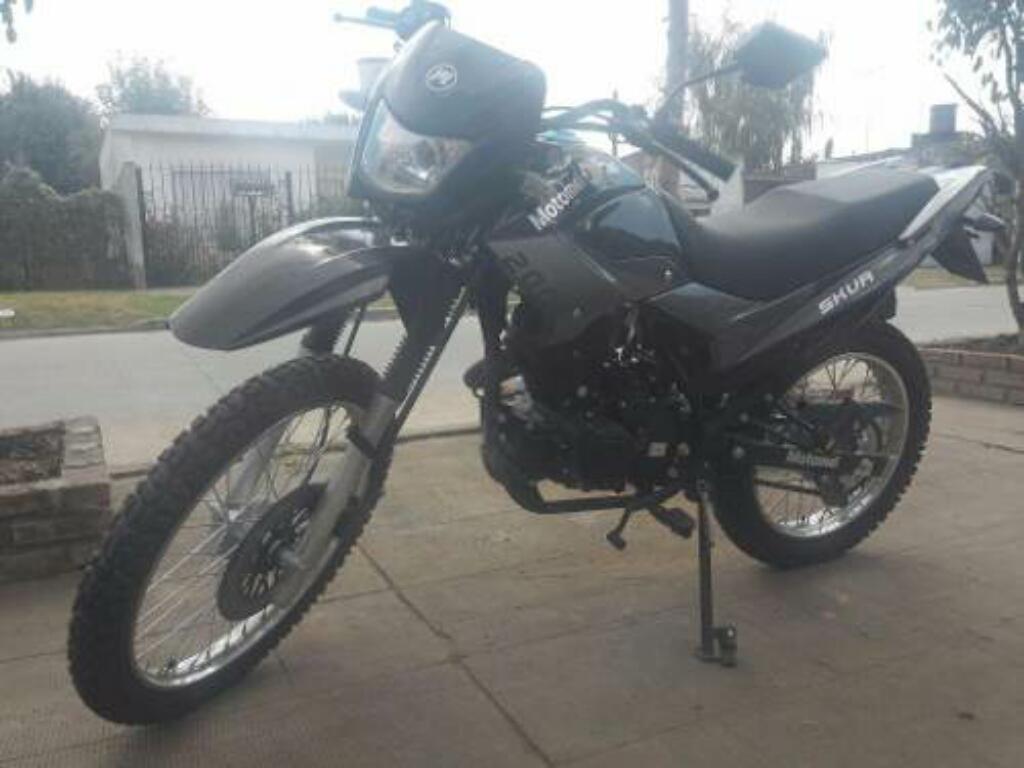 Motomel skua 200cc