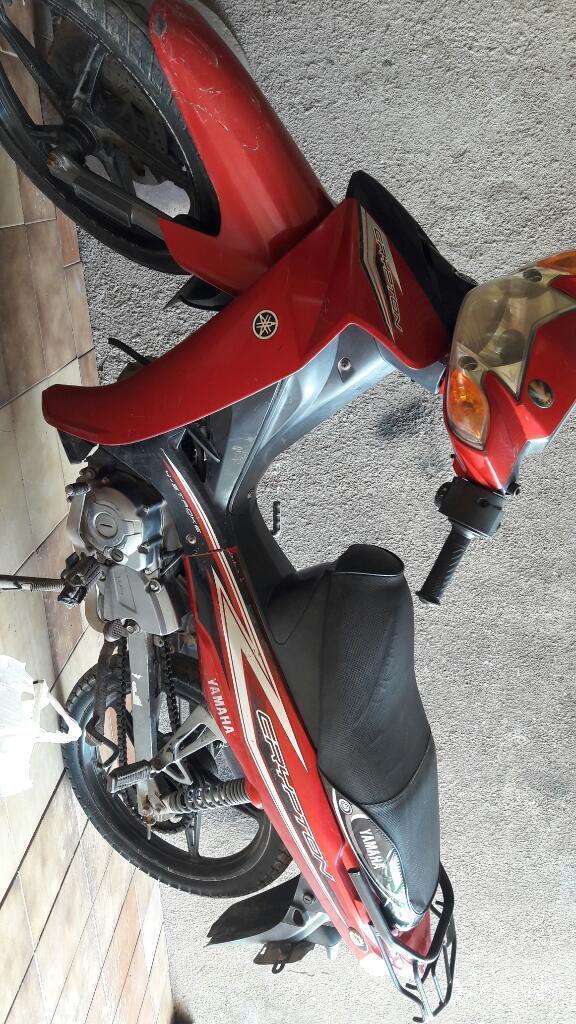 Yamaha New Crypton