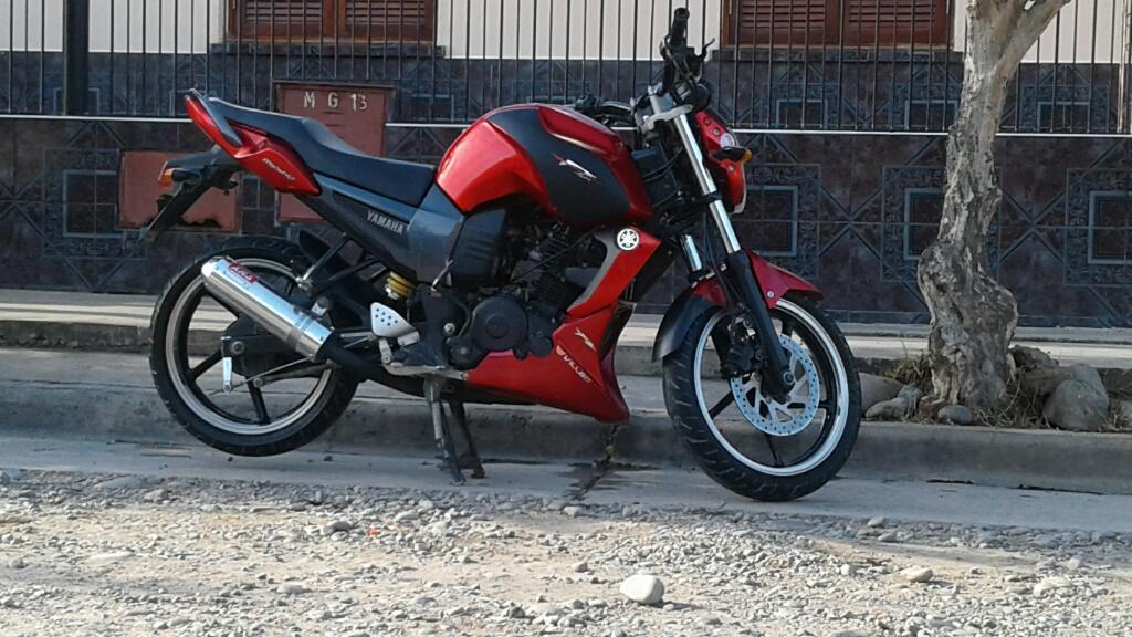 Vendo Yamaha Fz16 Modelo 2013