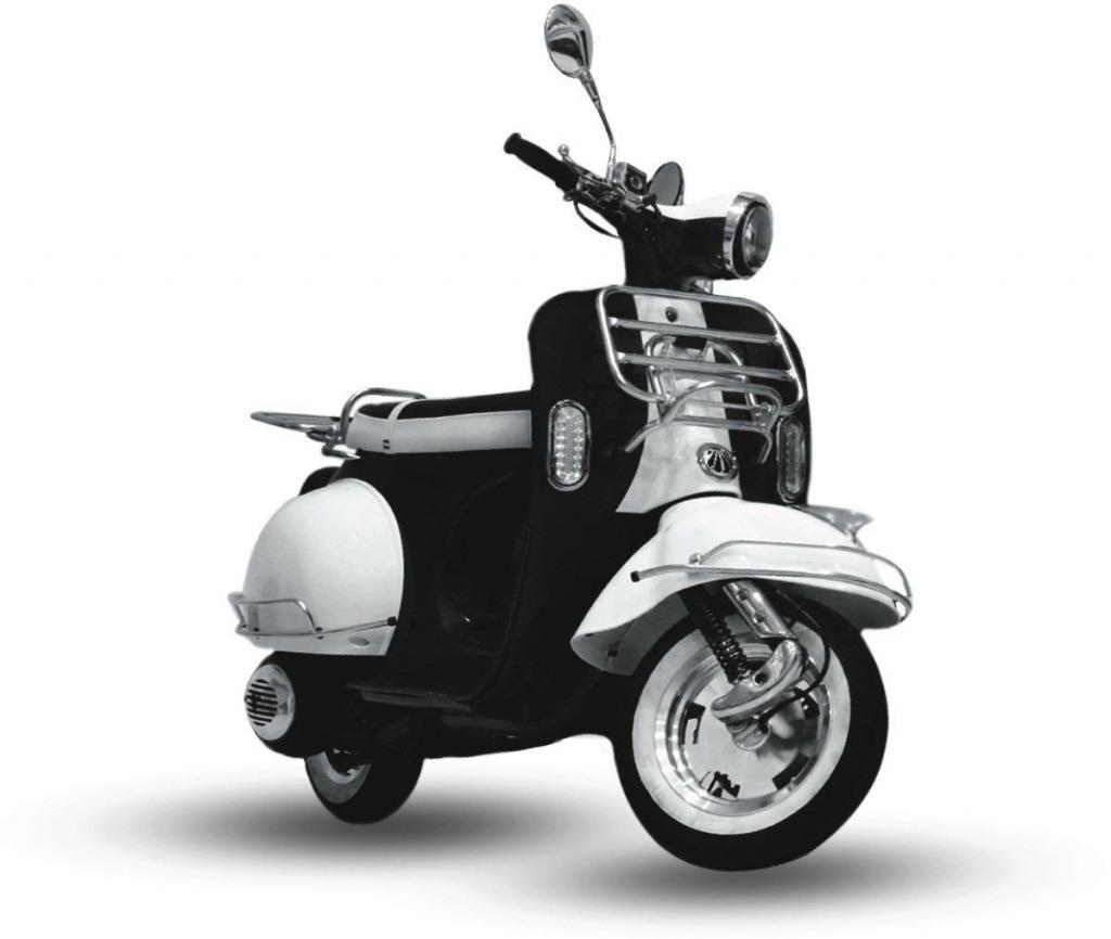 Zanella ModCasco Vintage