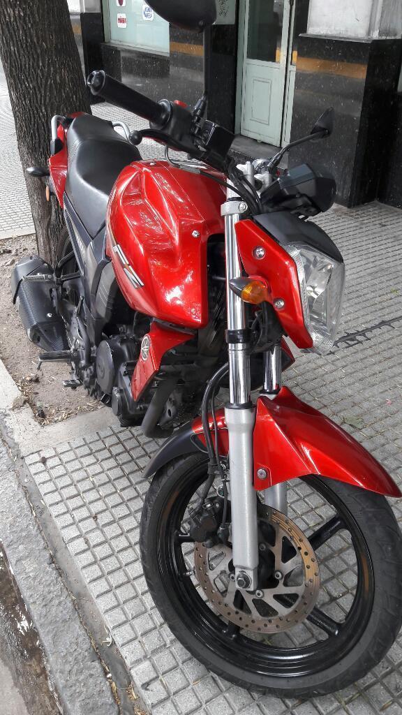 Yamaha Fz16