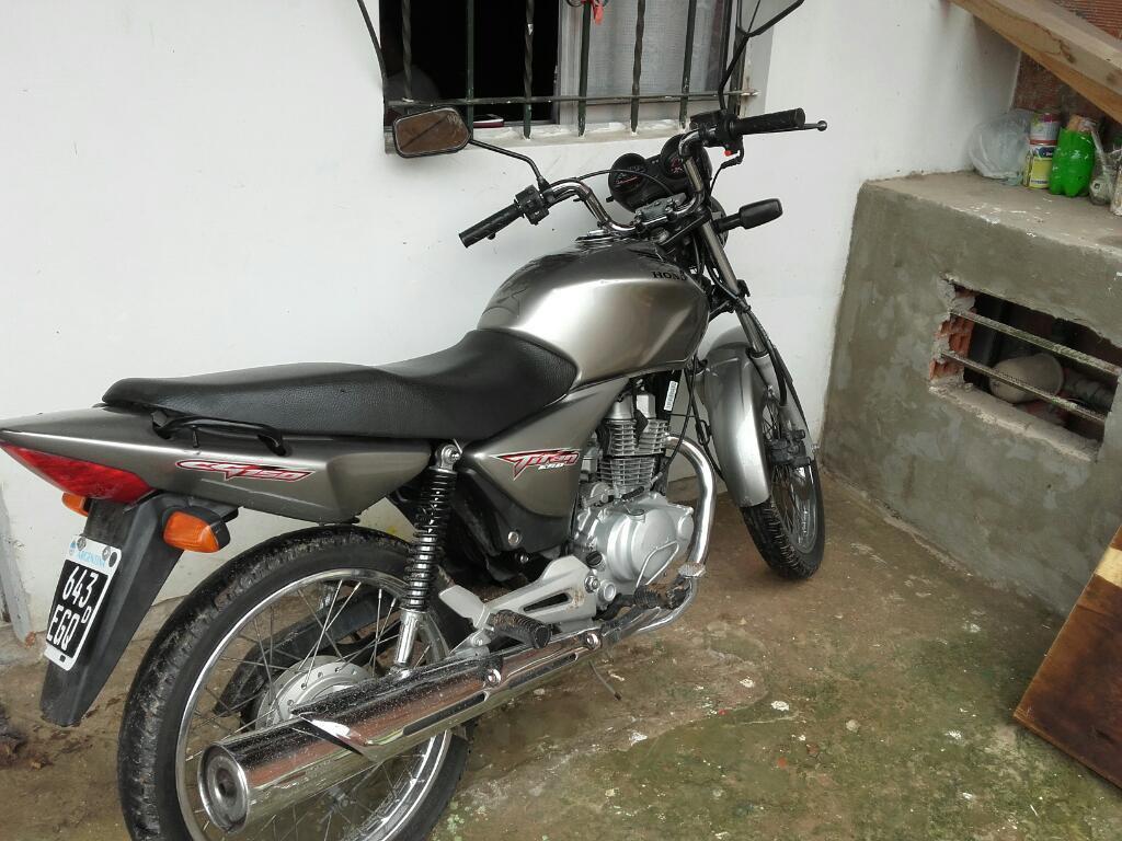 Cg Titan Modelo 2009, Vendo O Permuto