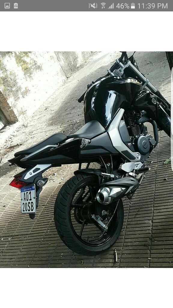 Vendo Fz Fi 2016 Excelente Estado