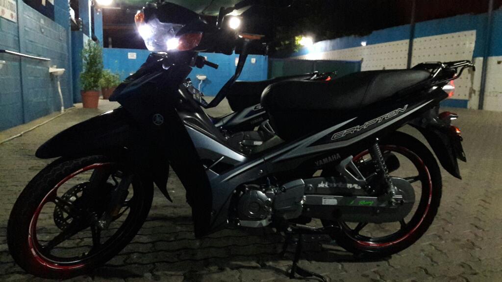 Yamaha Crypton