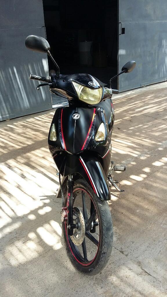 Vendo Zanella 125
