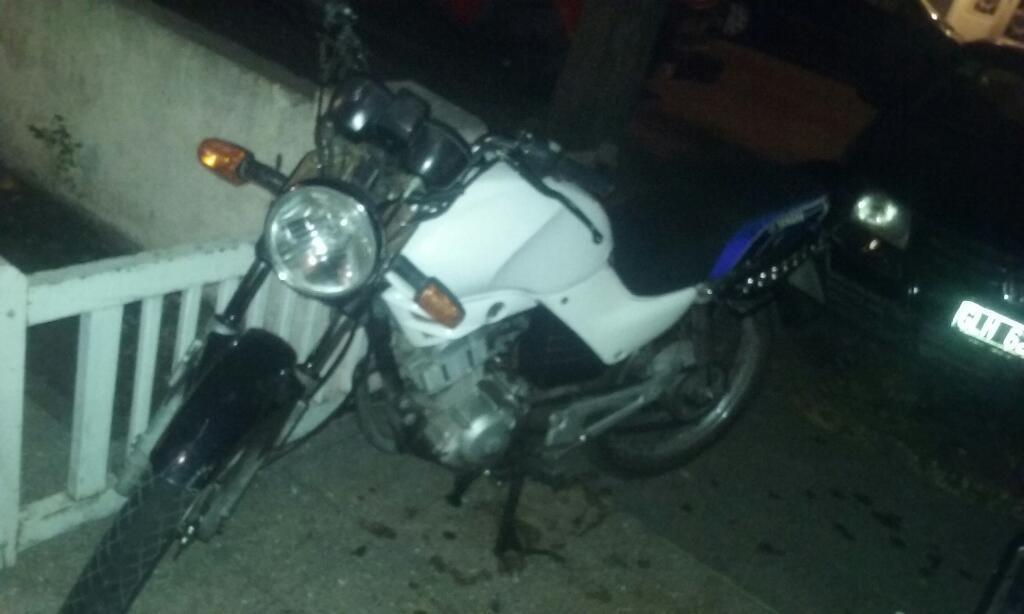 Se Vende Ybr 2009.14mil Pesos