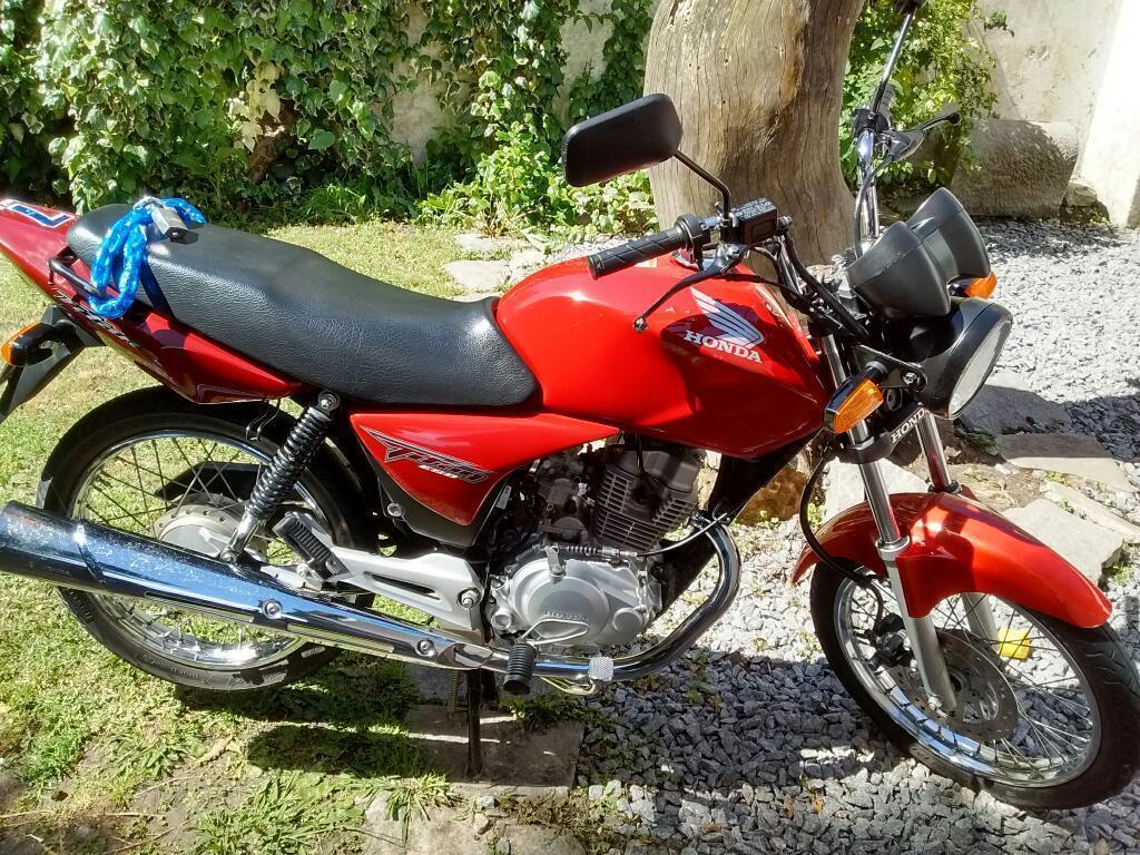 Vendo Honda Titan 150