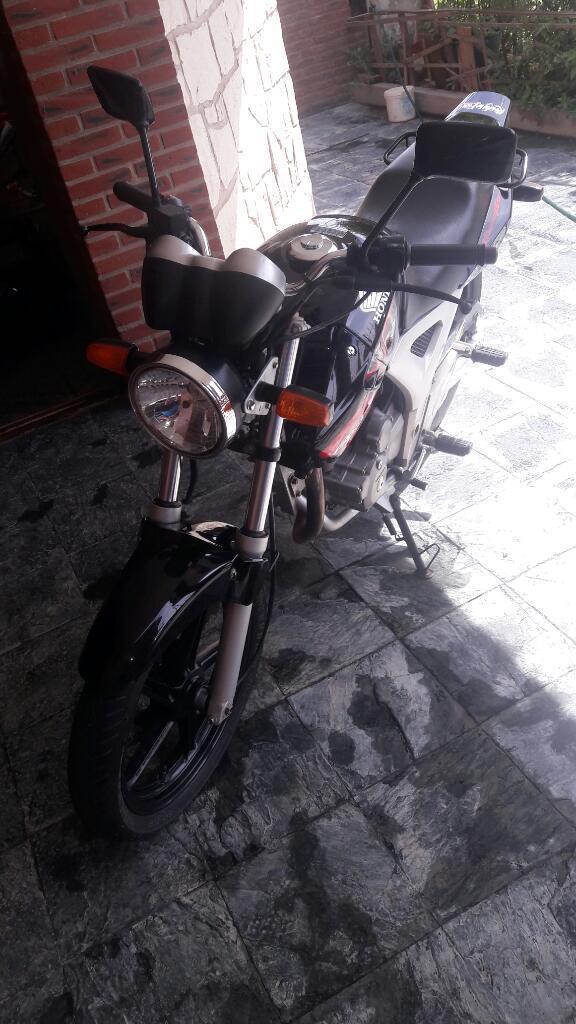 Vendo Honda Twister Exelente Estado