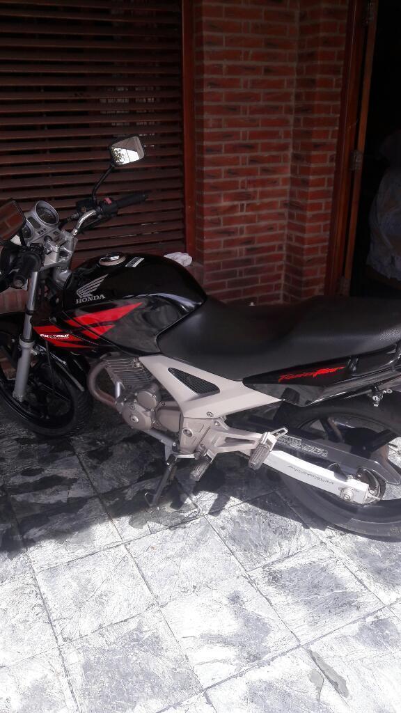 Vendo Honda Twister Exelente Estado