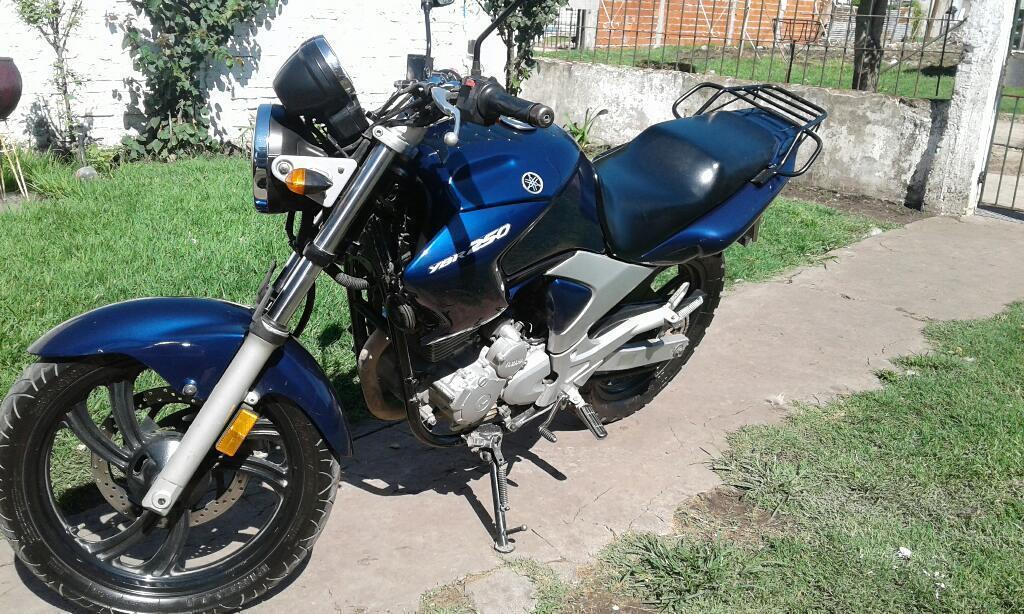 Vendo O Permuto Ybr 250 Mod 2012