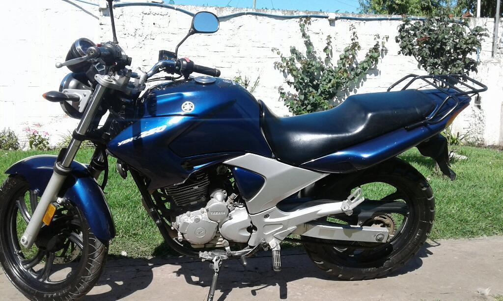 Vendo O Permuto Ybr 250 Mod 2012