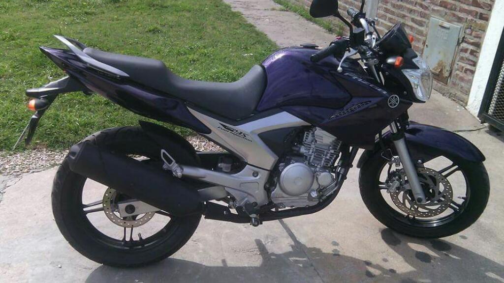 Vendo Yamaha Fazer 250 2012 9 Mil Km