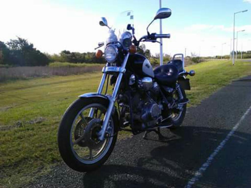 Vendo O Permuto Yamaha Virago 700 Mod85