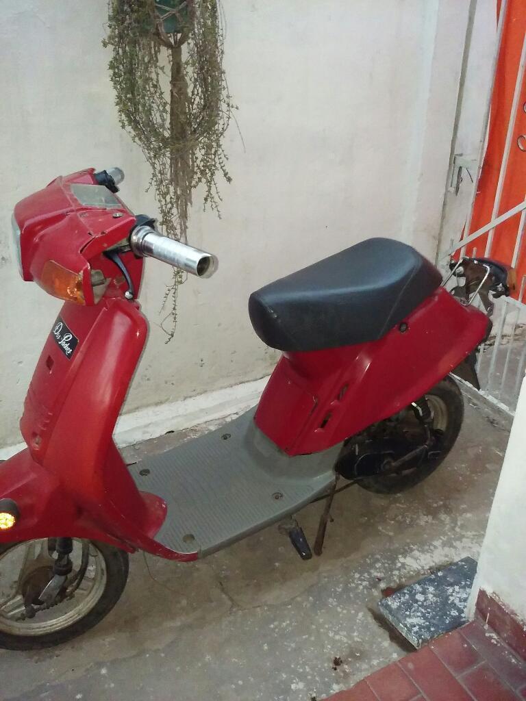 Vendo. Scoter Yamaja