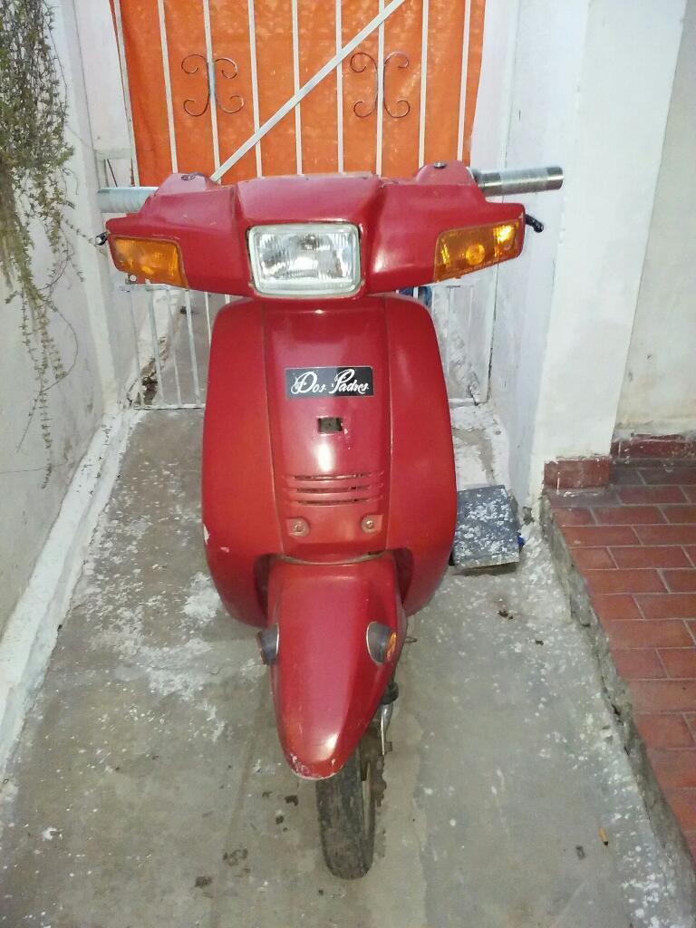 Vendo. Scoter Yamaja