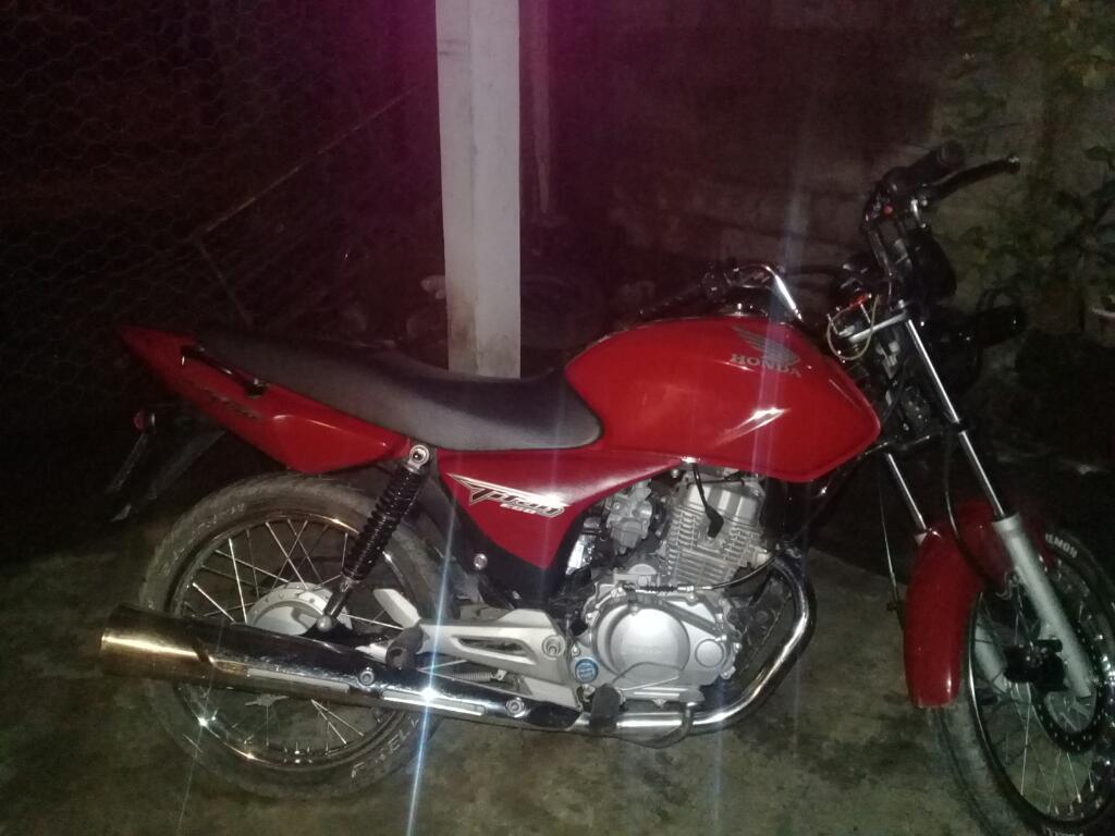 Cg 150 Impecable Exelente Estado