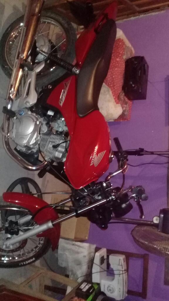 Cg 150 Impecable Exelente Estado