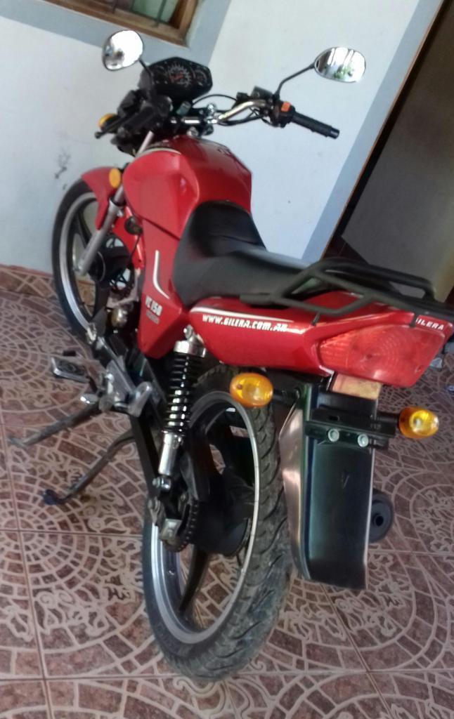 gilera vc 150 mod 2011.escucho ofertas