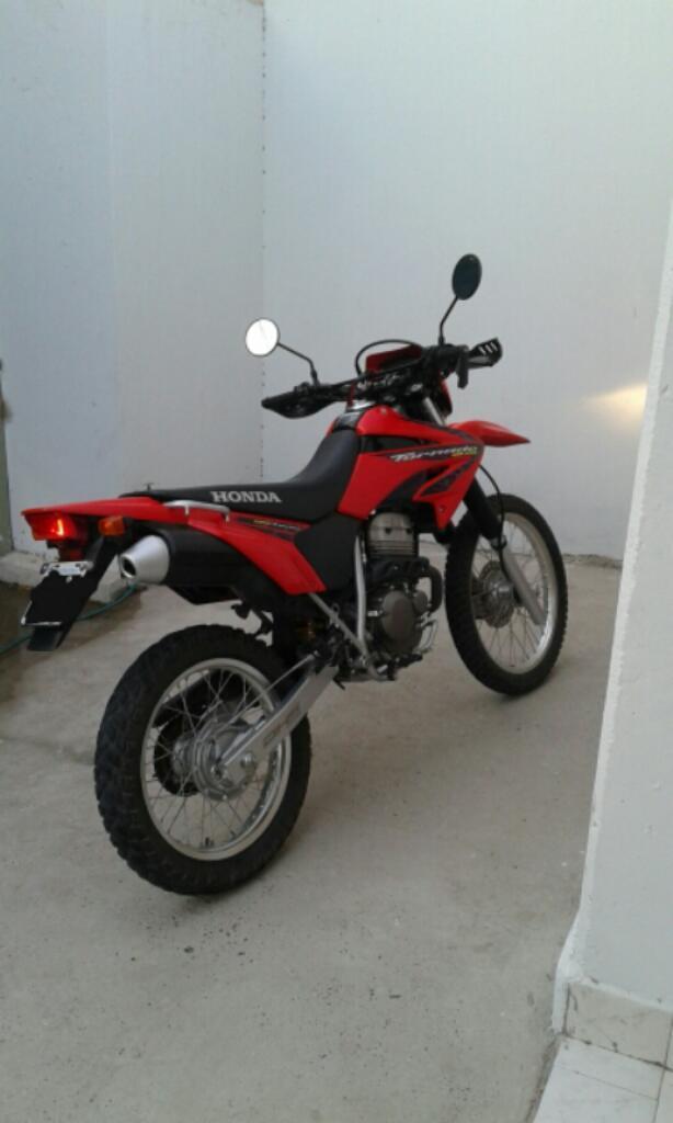 Honda Tornado 250cc
