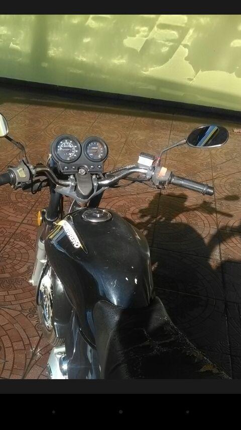 vendo moto guerrero 125