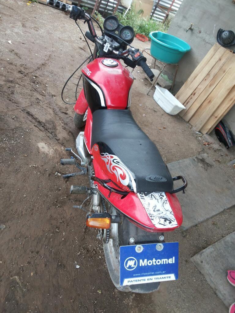 Vendo Motomel 150