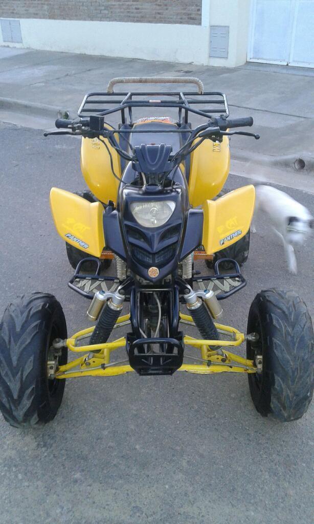 Vendo Cuatriciclo Panther Wr 200 Aguater