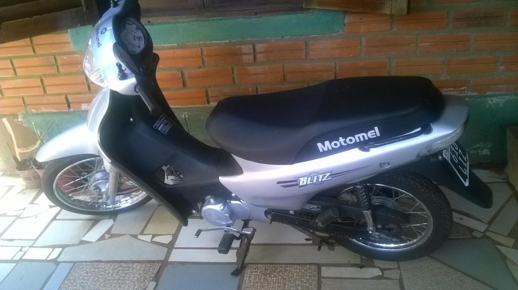 moto motomel particular vende