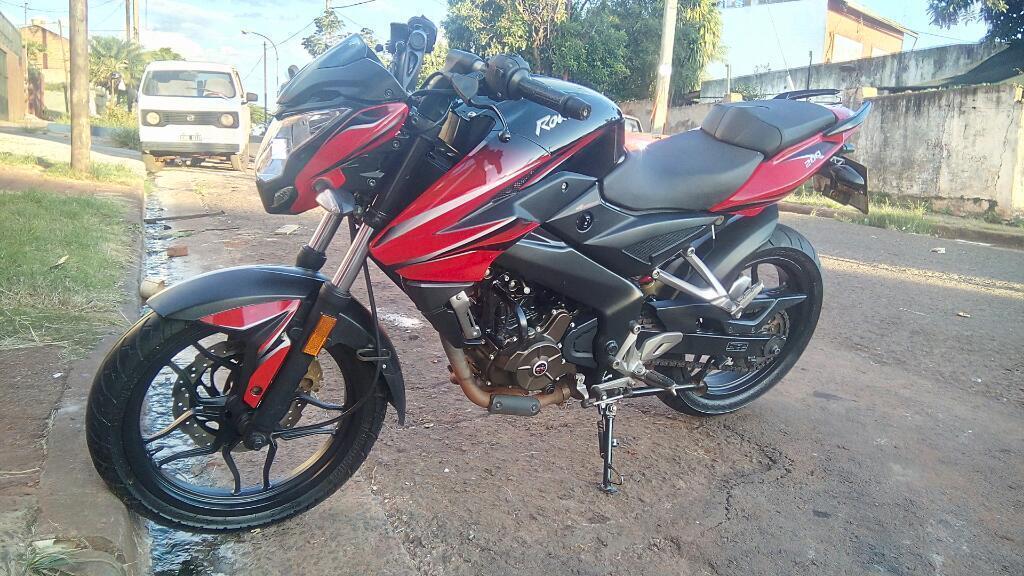 Rouser Ns 200