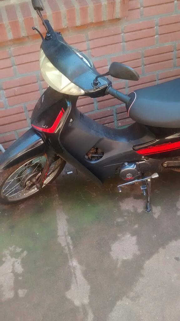 Vendo Moto Keller 110