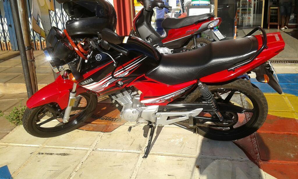 Vendo Ybr 125