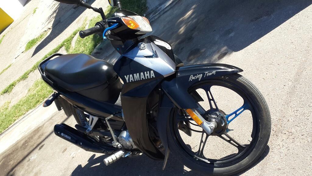 Yamaha Crypton