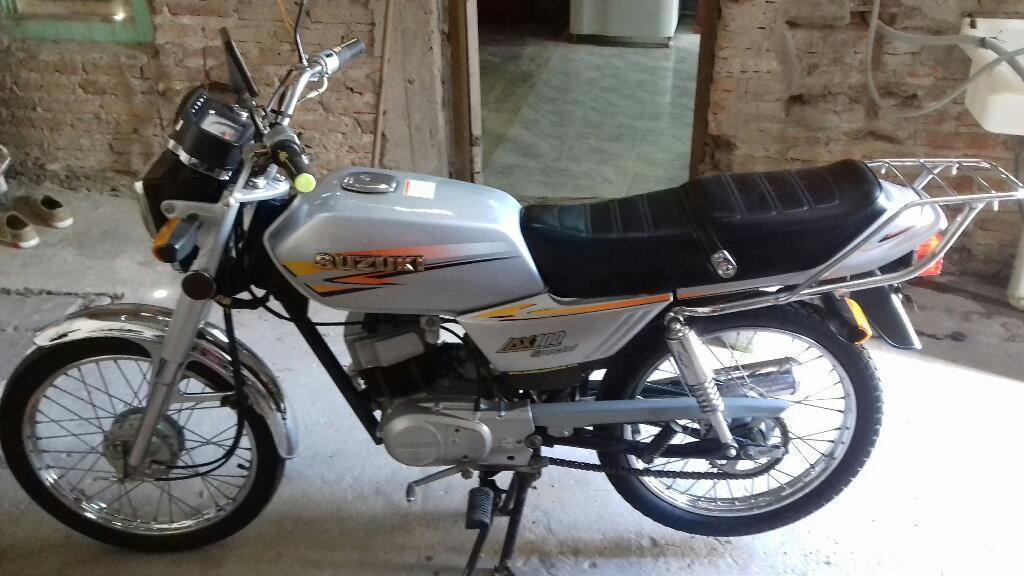 Vendo O Permuto Suzuki Ax 100