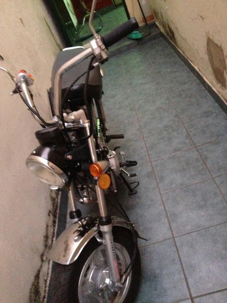 Vendo moto