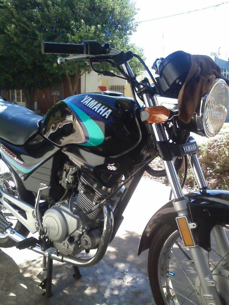 Vendo Ybr 2010 Al Día, Soy Titular