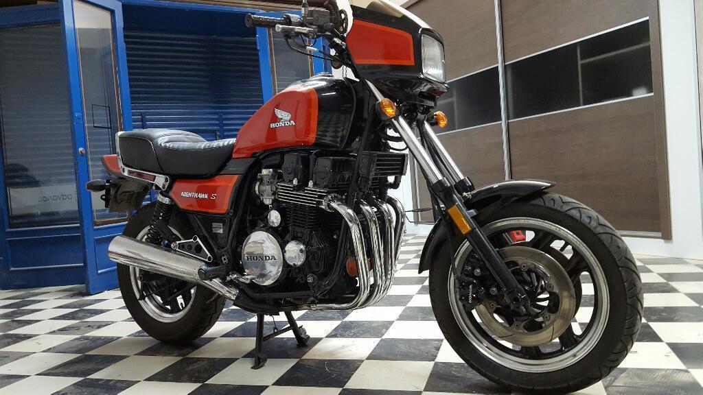 Honda Nighthawk 700sc