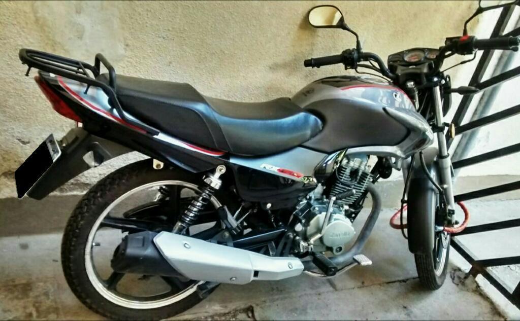 Moto Zanella Z6 Ghost 150cc Mod 2016