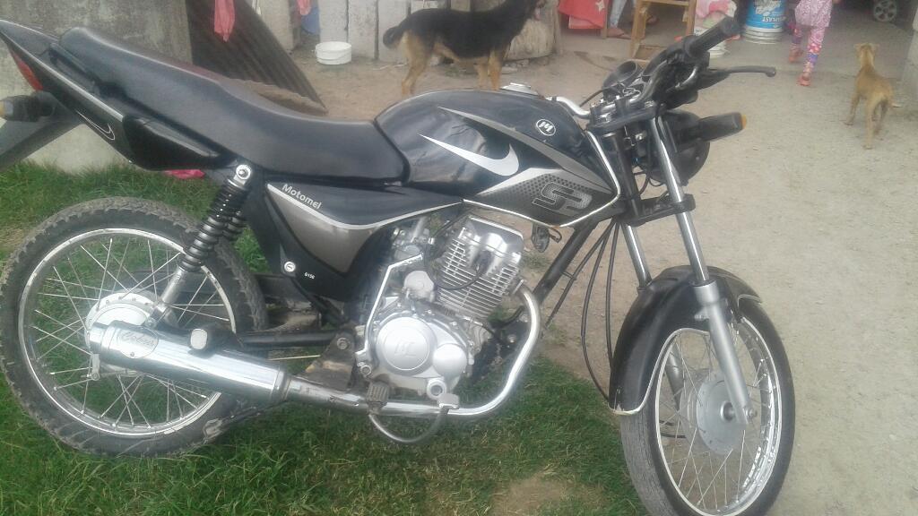 Vendo Moto