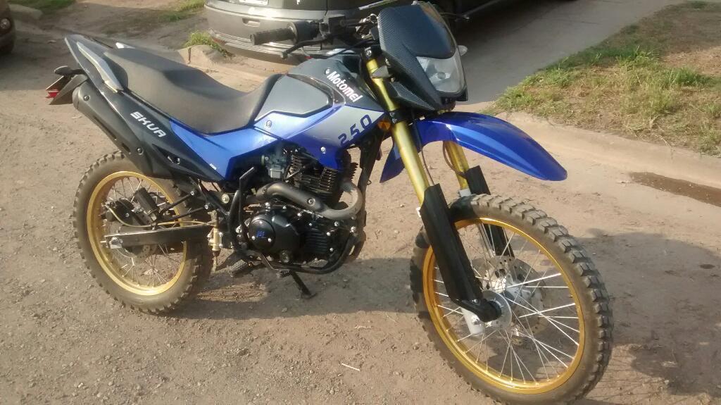 Liquido Esta Semana!! Skua 250 Impecable