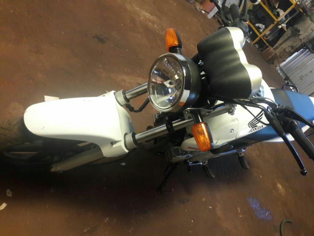 Honda Twister 250 Cc, Año 2014