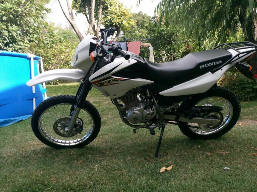 Honda Xr 125