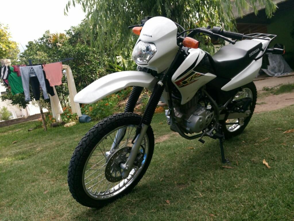 Honda Xr 125